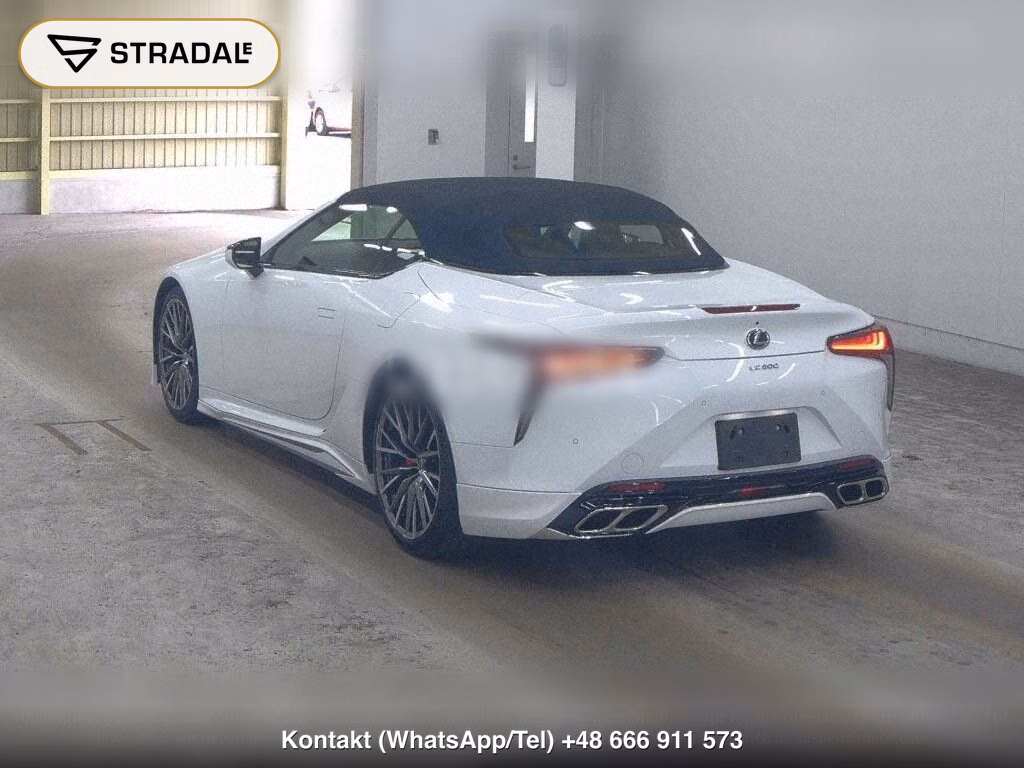 LEXUS LC OP LC500, miniaturka 3