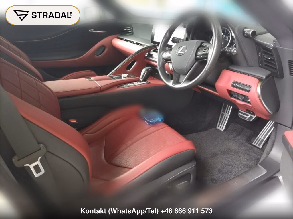 LEXUS LC OP LC500, miniaturka 4