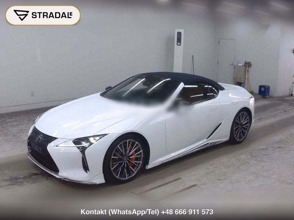 LEXUS LC OP LC500, miniaturka 5