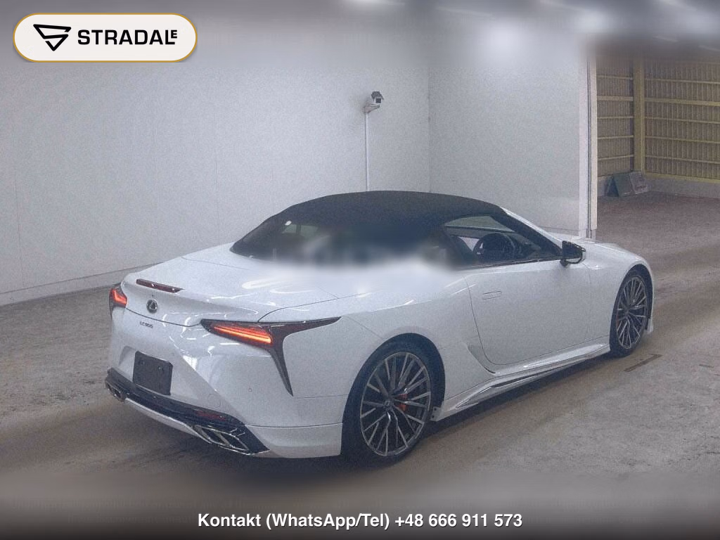 LEXUS LC OP LC500, miniaturka 6