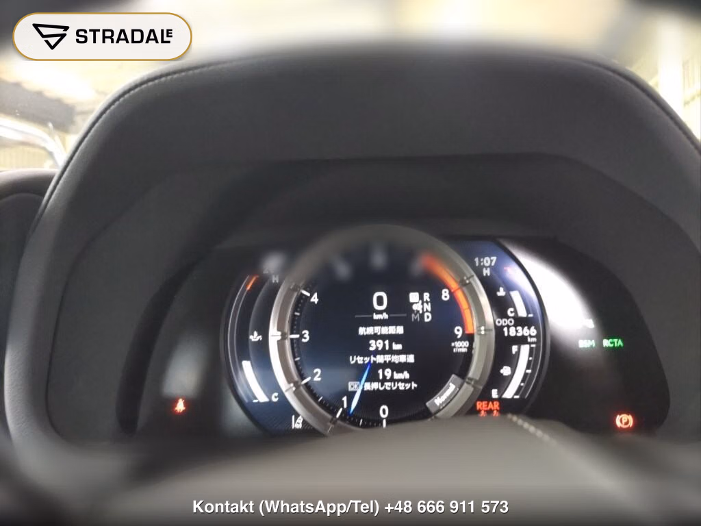 LEXUS LC OP LC500, miniaturka 7