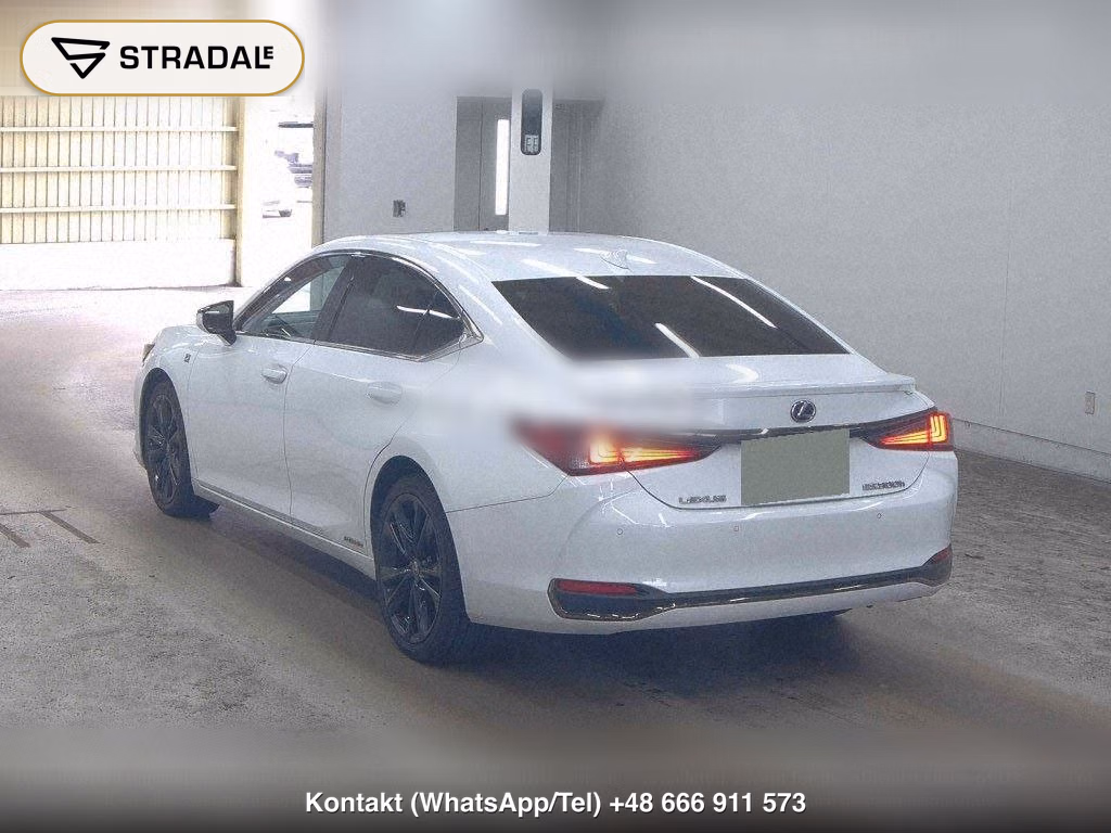 LEXUS ES ES300H F SPORT, miniaturka 3