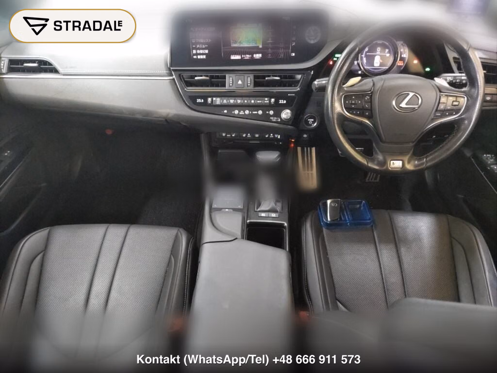LEXUS ES ES300H F SPORT, miniaturka 4