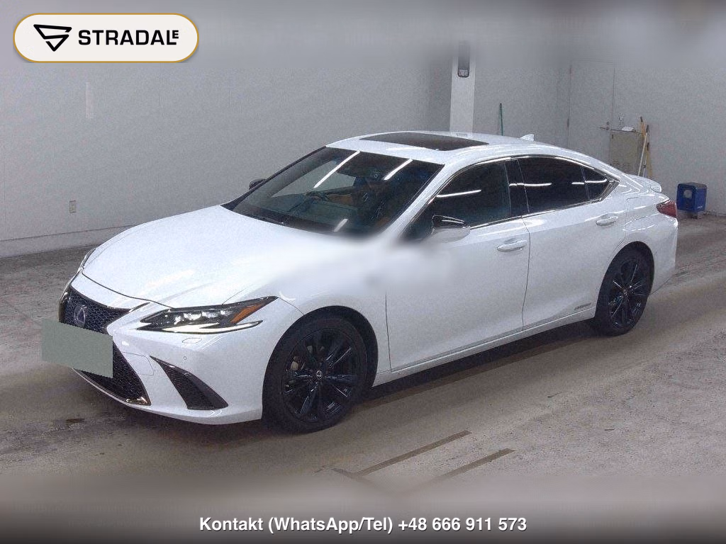 LEXUS ES ES300H F SPORT, miniaturka 5