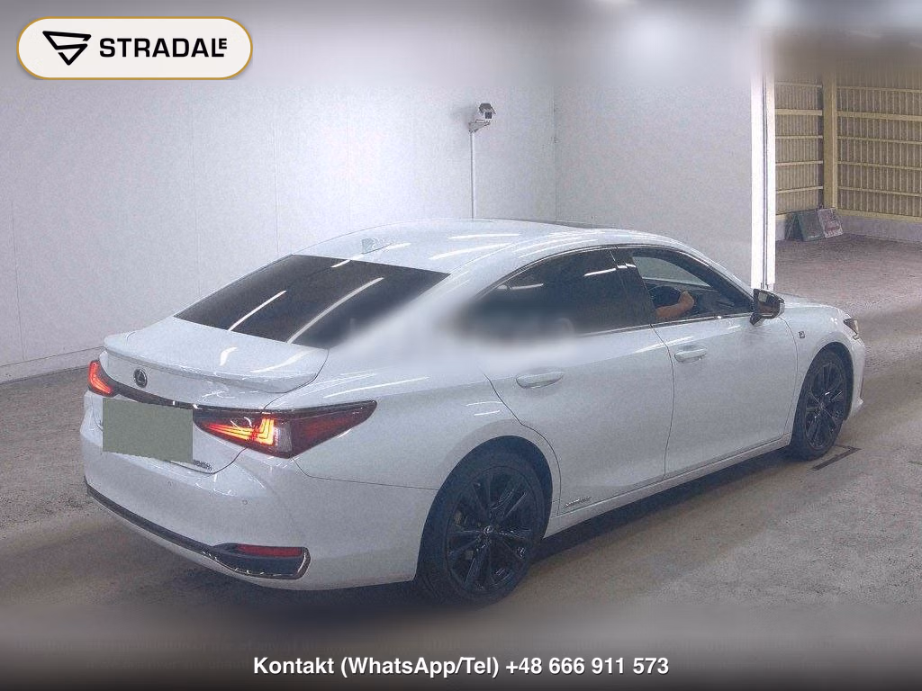 LEXUS ES ES300H F SPORT, miniaturka 6
