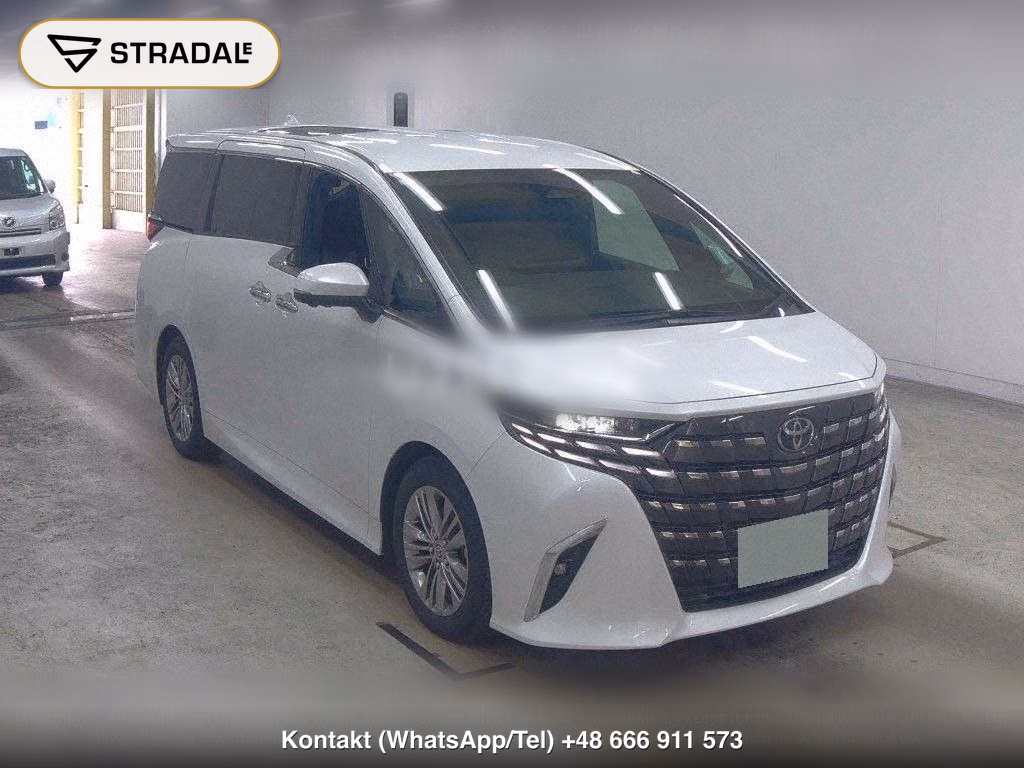 TOYOTA ALPHARD HYBRID Z, miniaturka 2