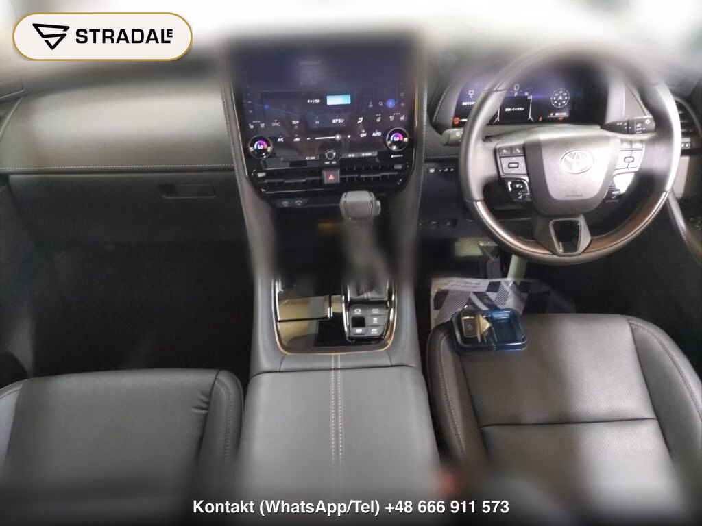 TOYOTA ALPHARD HYBRID Z, miniaturka 4