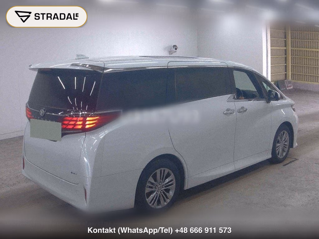 TOYOTA ALPHARD HYBRID Z, miniaturka 6