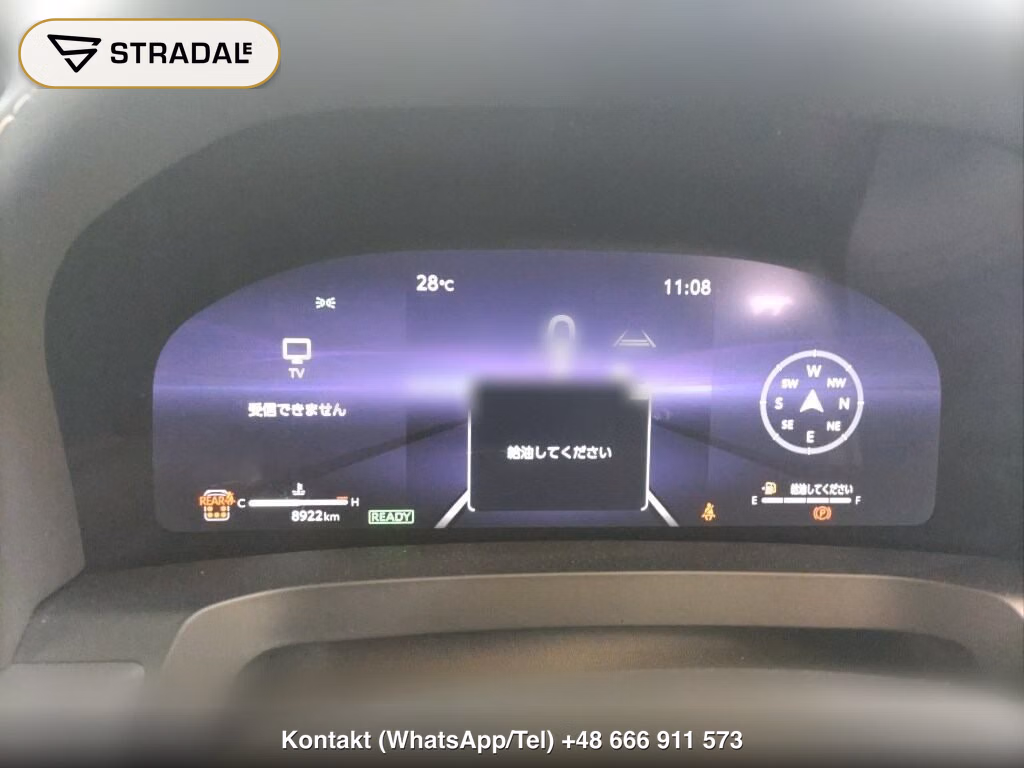 TOYOTA ALPHARD HYBRID Z, miniaturka 7