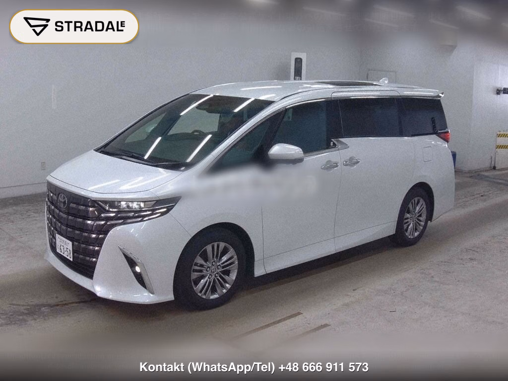 TOYOTA ALPHARD Z, miniaturka 5
