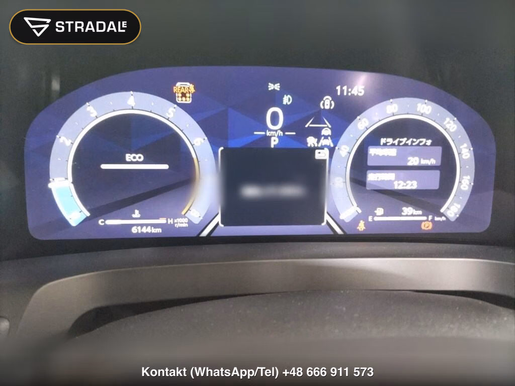TOYOTA ALPHARD Z, miniaturka 7
