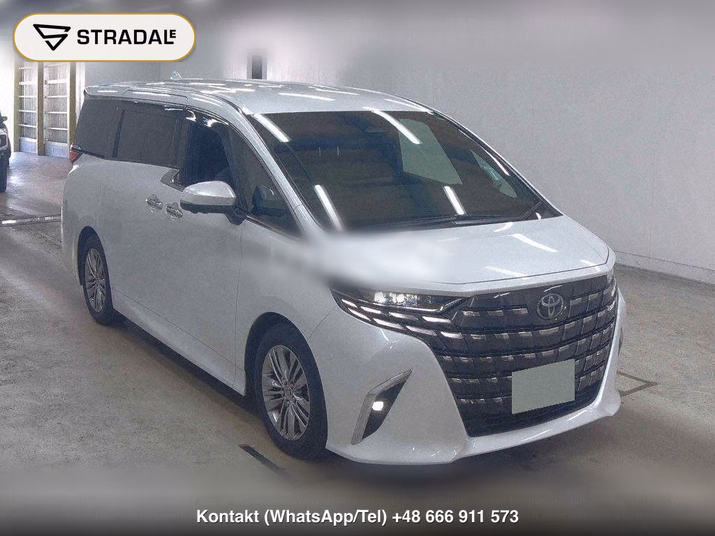 TOYOTA ALPHARD Z, miniaturka 2