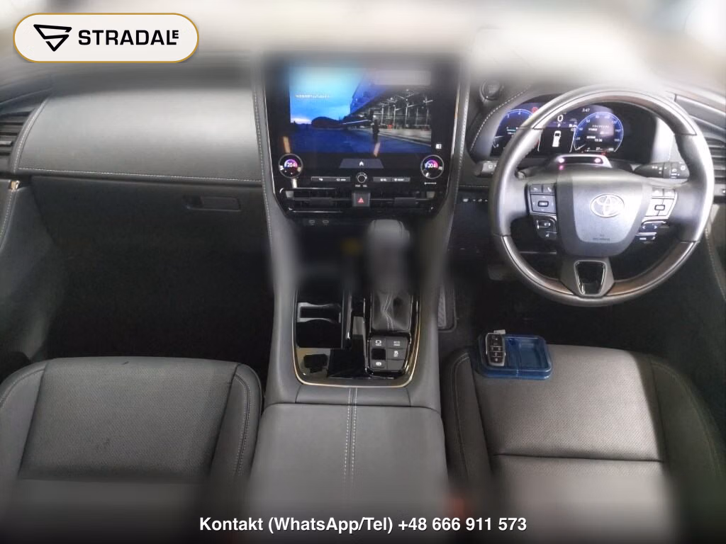 TOYOTA ALPHARD Z, miniaturka 4