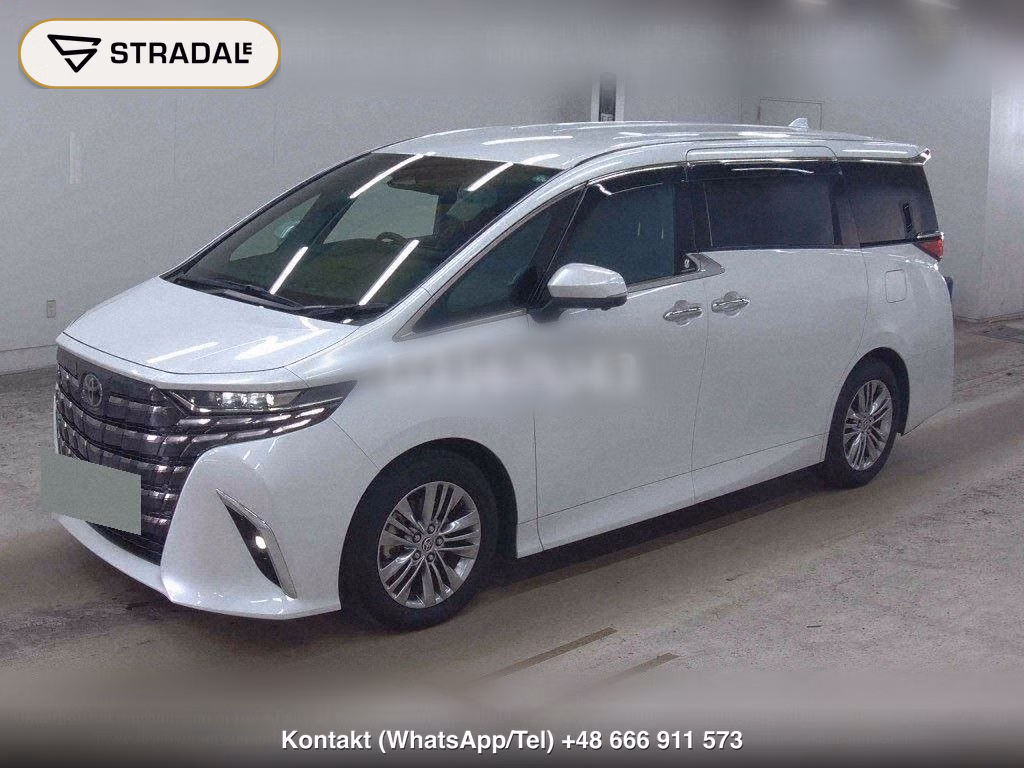 TOYOTA ALPHARD Z, miniaturka 5
