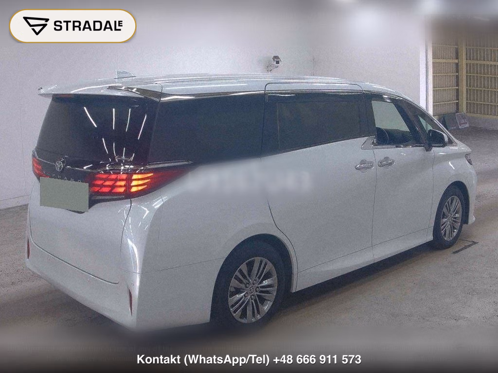 TOYOTA ALPHARD Z, miniaturka 6