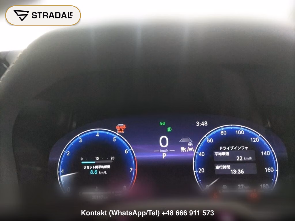 TOYOTA ALPHARD Z, miniaturka 7