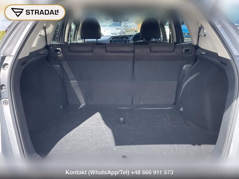 HONDA SHUTTLE G HONDA SENSING, miniaturka 12