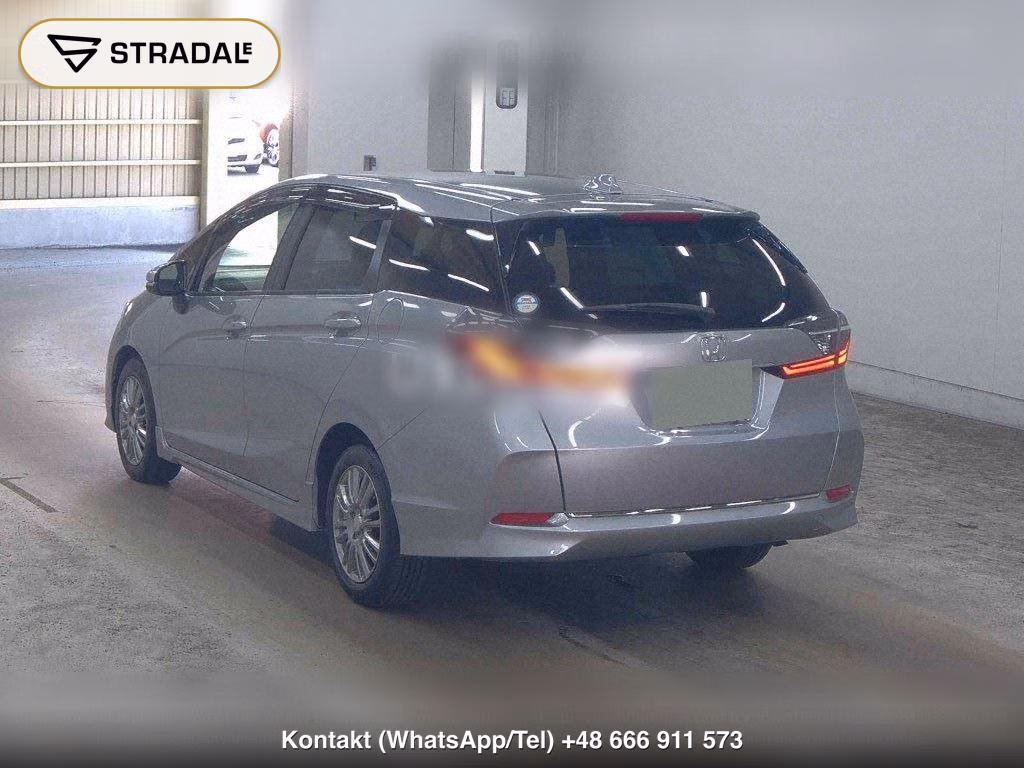 HONDA SHUTTLE G HONDA SENSING, miniaturka 3