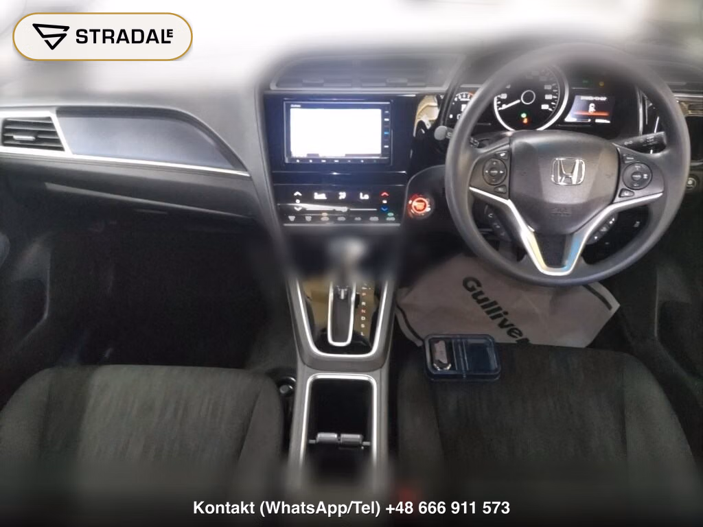 HONDA SHUTTLE G HONDA SENSING, miniaturka 4