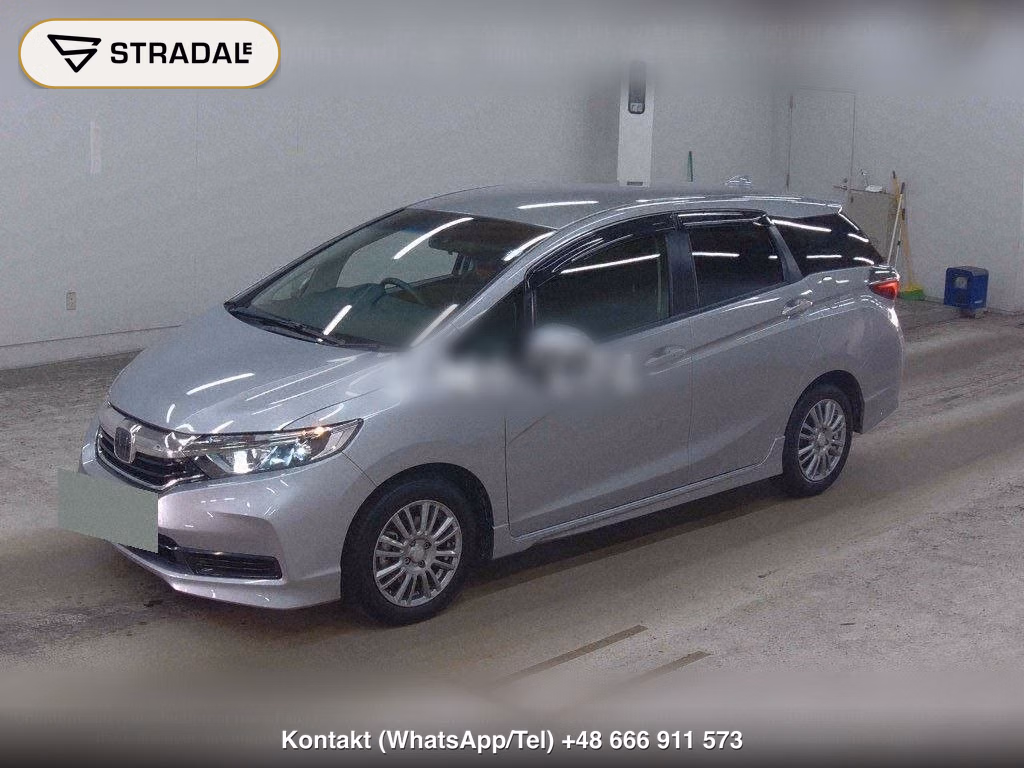 HONDA SHUTTLE G HONDA SENSING, miniaturka 5