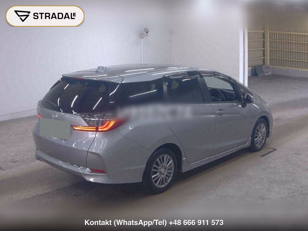 HONDA SHUTTLE G HONDA SENSING, miniaturka 6