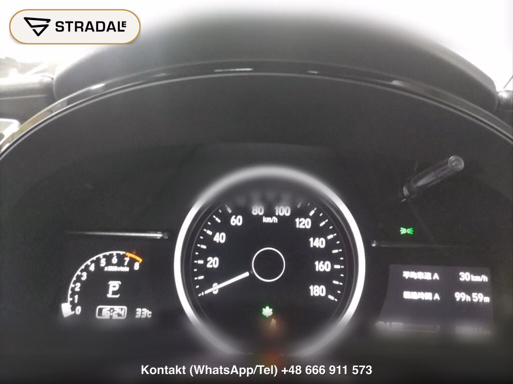 HONDA SHUTTLE G HONDA SENSING, miniaturka 7