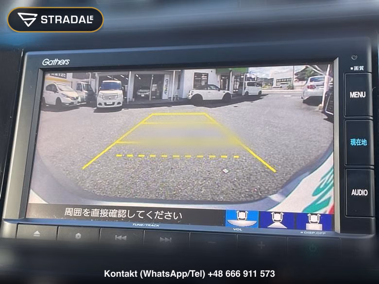 HONDA SHUTTLE G HONDA SENSING, miniaturka 8