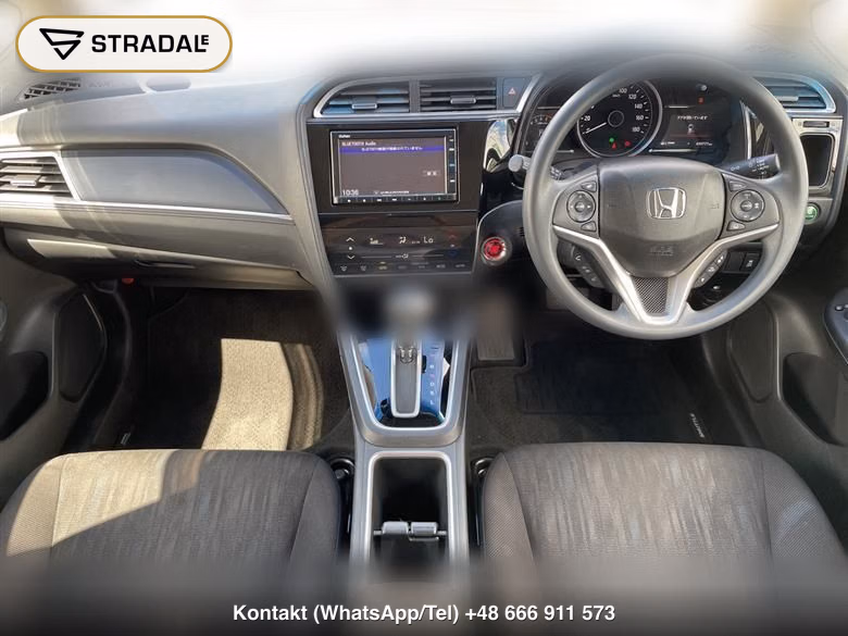 HONDA SHUTTLE G HONDA SENSING, miniaturka 10