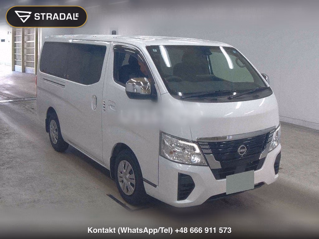 NISSAN CARAVAN VAN 5D PREMIUM GX, miniaturka 2
