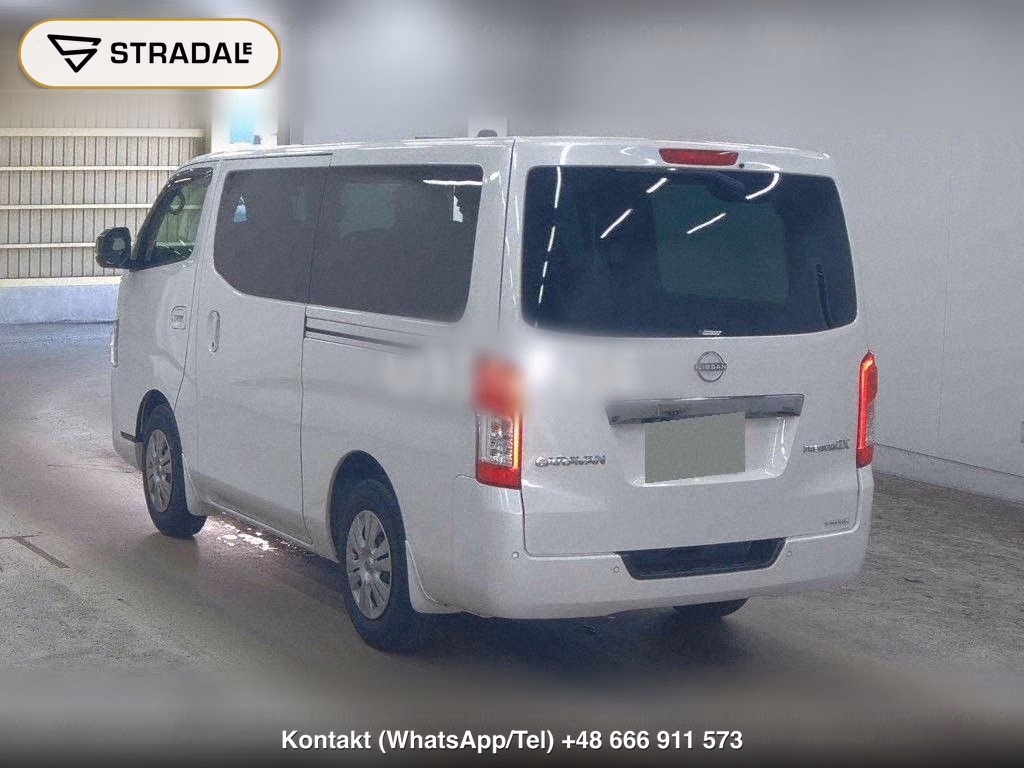 NISSAN CARAVAN VAN 5D PREMIUM GX, miniaturka 3
