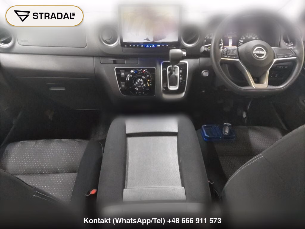 NISSAN CARAVAN VAN 5D PREMIUM GX, miniaturka 4