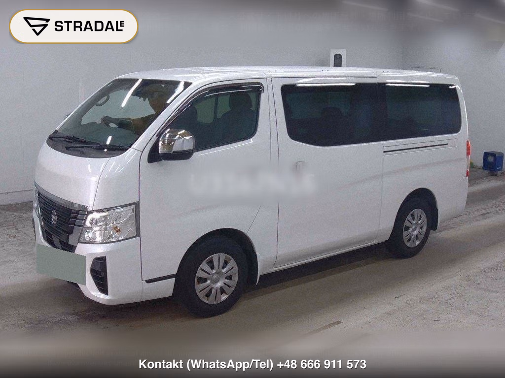 NISSAN CARAVAN VAN 5D PREMIUM GX, miniaturka 5