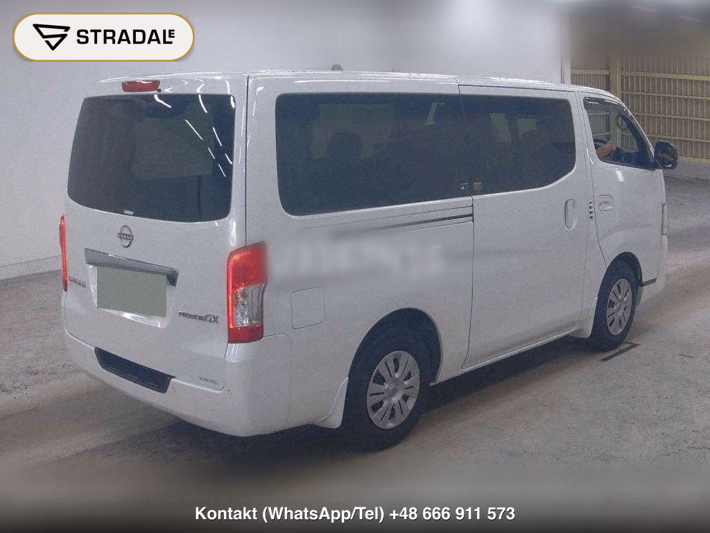 NISSAN CARAVAN VAN 5D PREMIUM GX, miniaturka 6