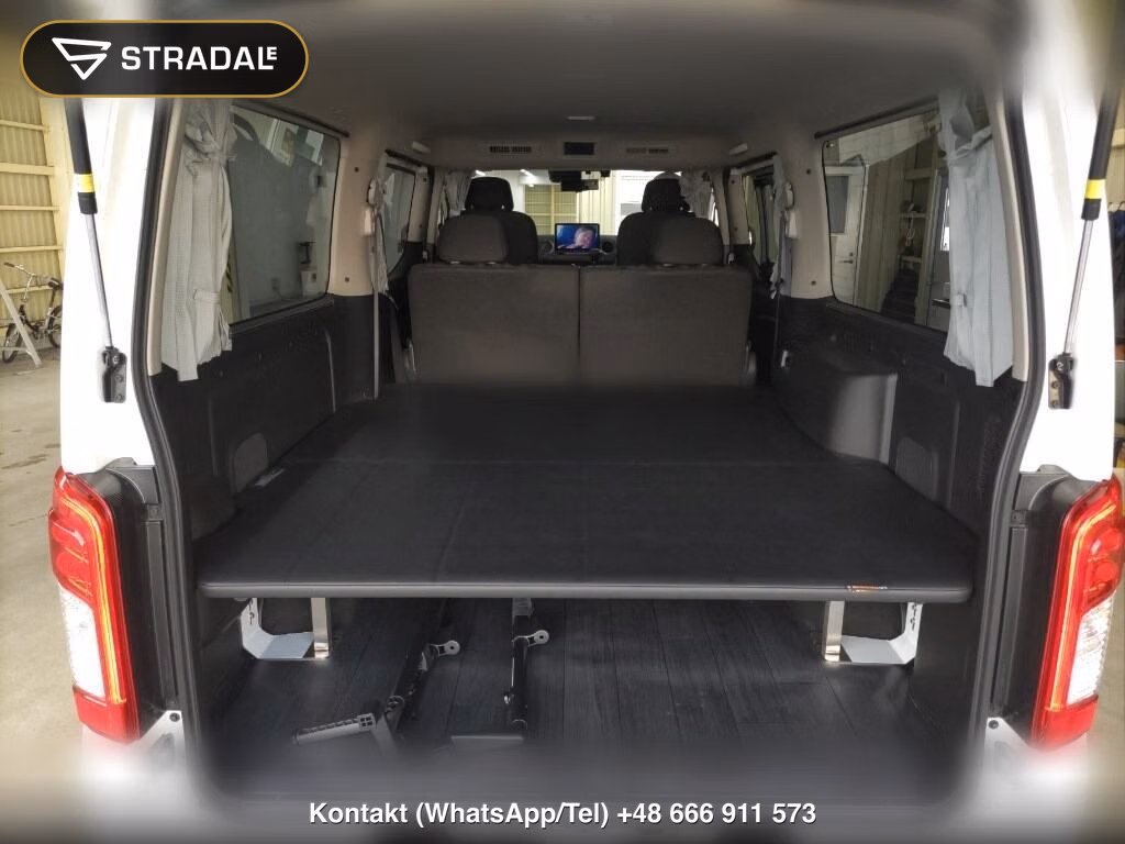 NISSAN CARAVAN VAN 5D PREMIUM GX, miniaturka 7