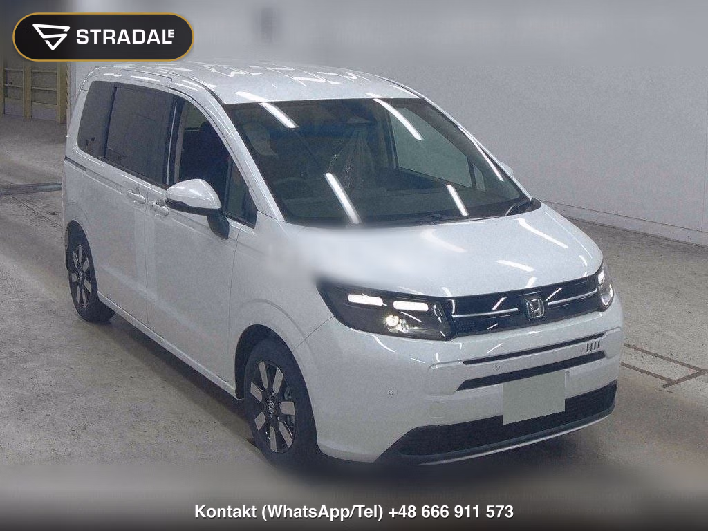 HONDA FREED AIR EX, miniaturka 2