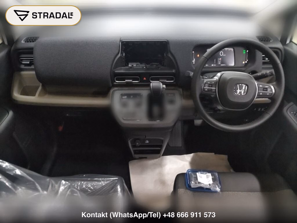 HONDA FREED AIR EX, miniaturka 4