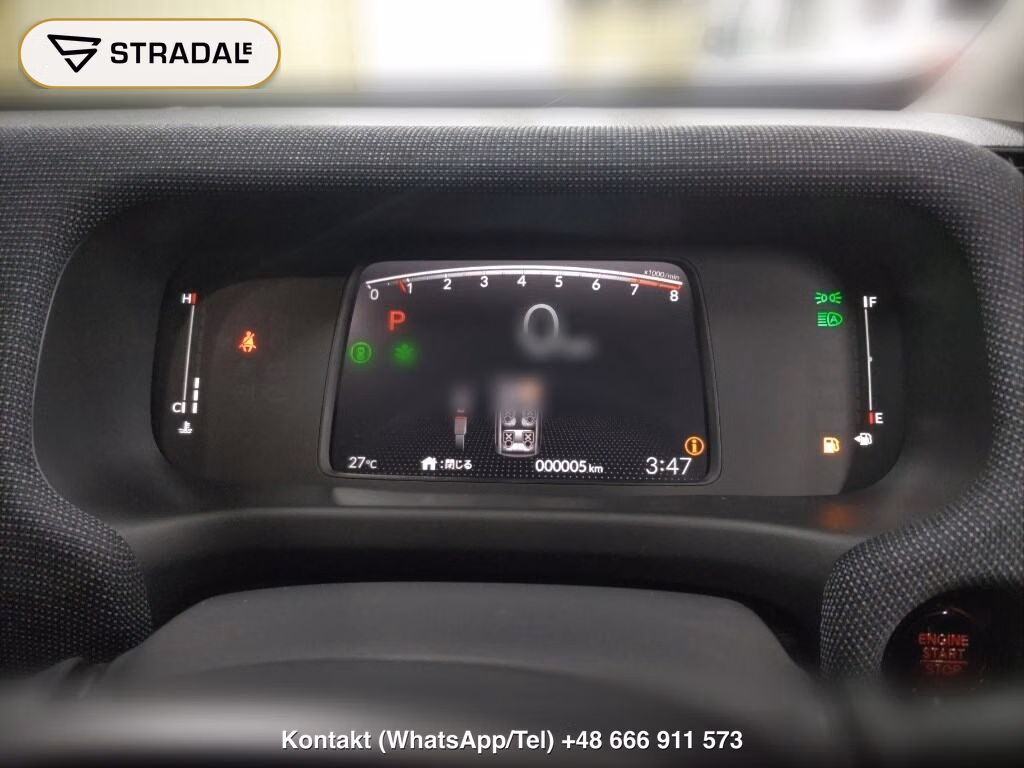 HONDA FREED AIR EX, miniaturka 7
