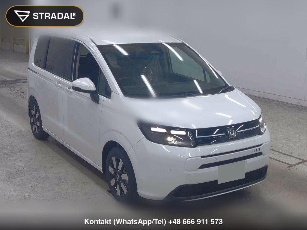 HONDA FREED AIR EX 2026, aukcja z Japonii, zdjęcie 1
