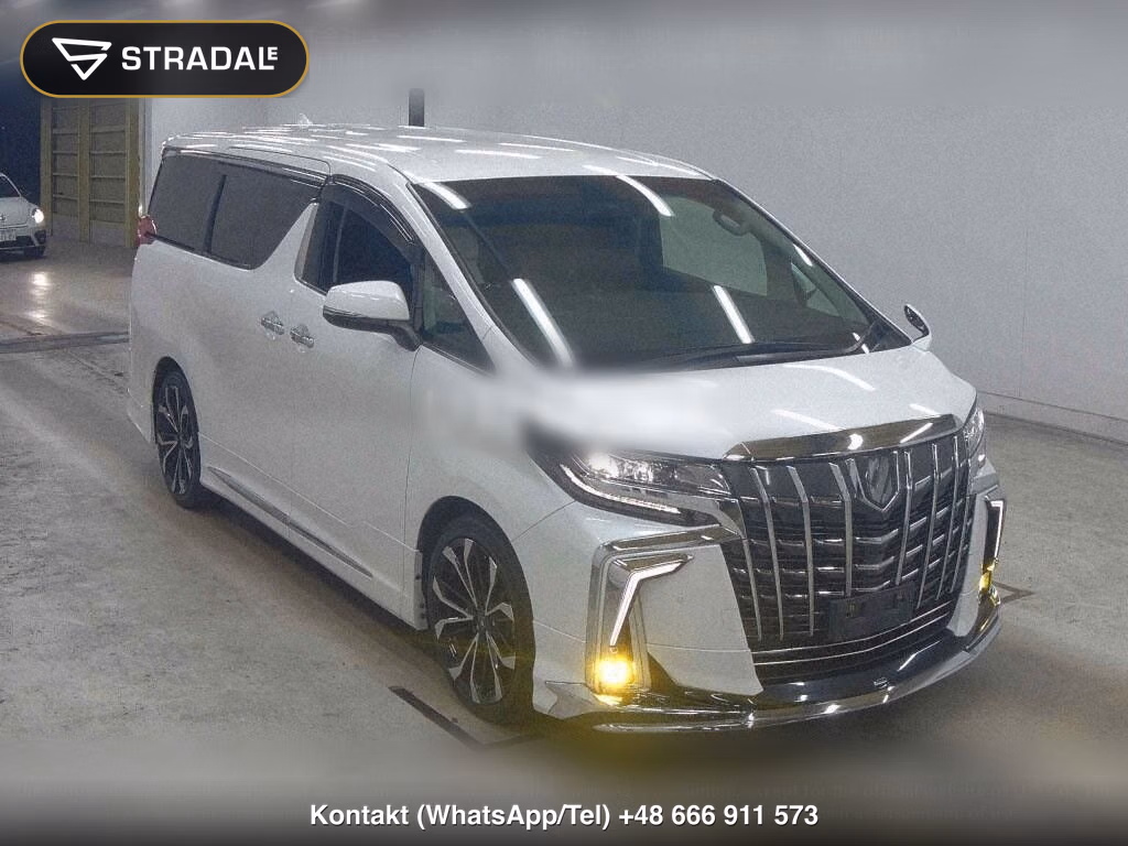 TOYOTA ALPHARD 2.5S C PACKAGE, miniaturka 2