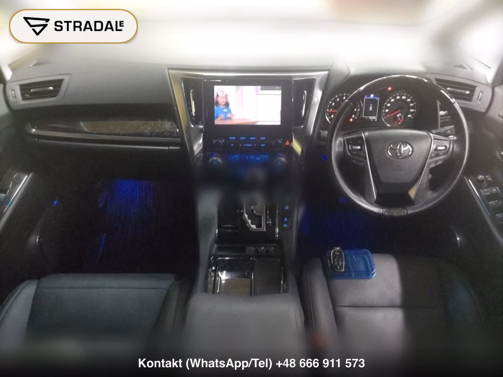 TOYOTA ALPHARD 2.5S C PACKAGE, miniaturka 4