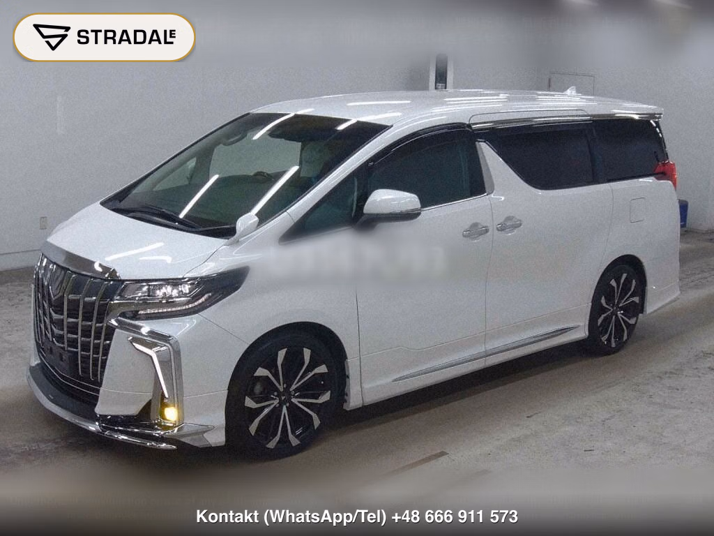 TOYOTA ALPHARD 2.5S C PACKAGE, miniaturka 5