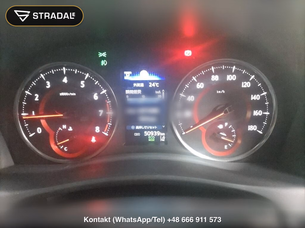 TOYOTA ALPHARD 2.5S C PACKAGE, miniaturka 7