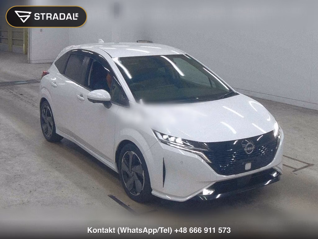 NISSAN AURA G, miniaturka 2