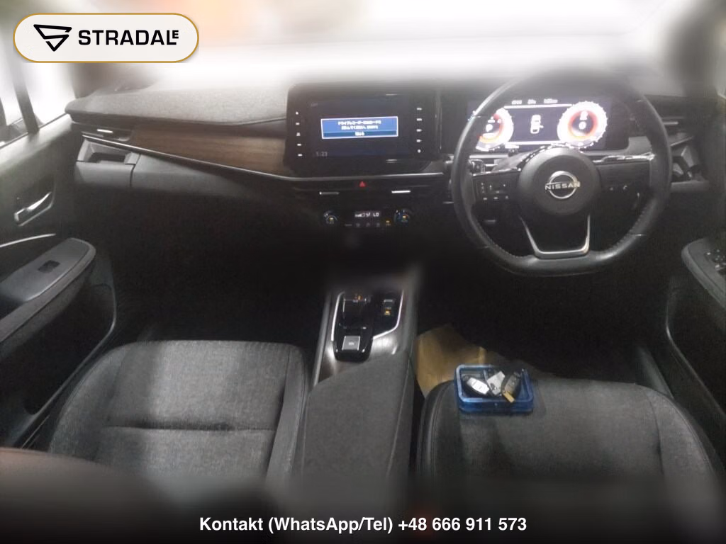 NISSAN AURA G, miniaturka 4