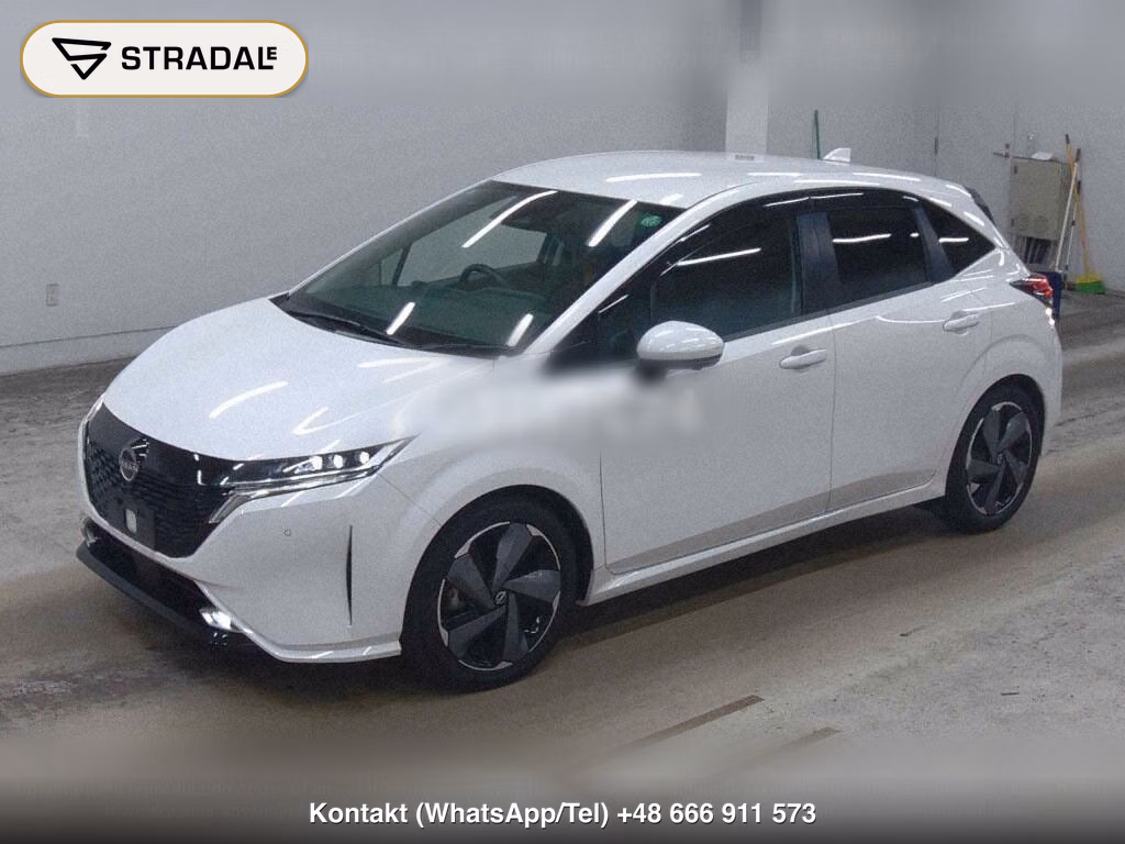 NISSAN AURA G, miniaturka 5