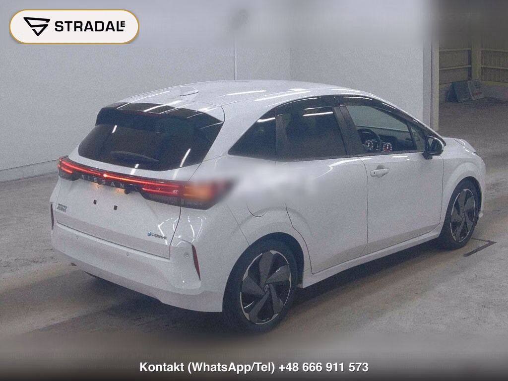 NISSAN AURA G, miniaturka 6