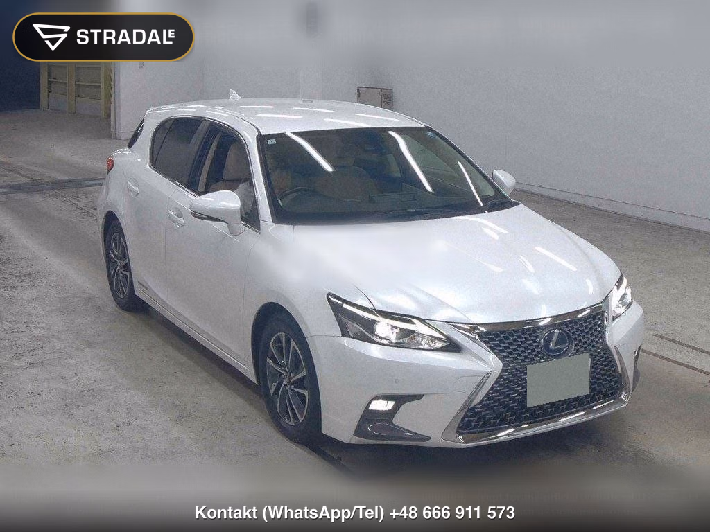 LEXUS CT CT200H VERSION C, miniaturka 2