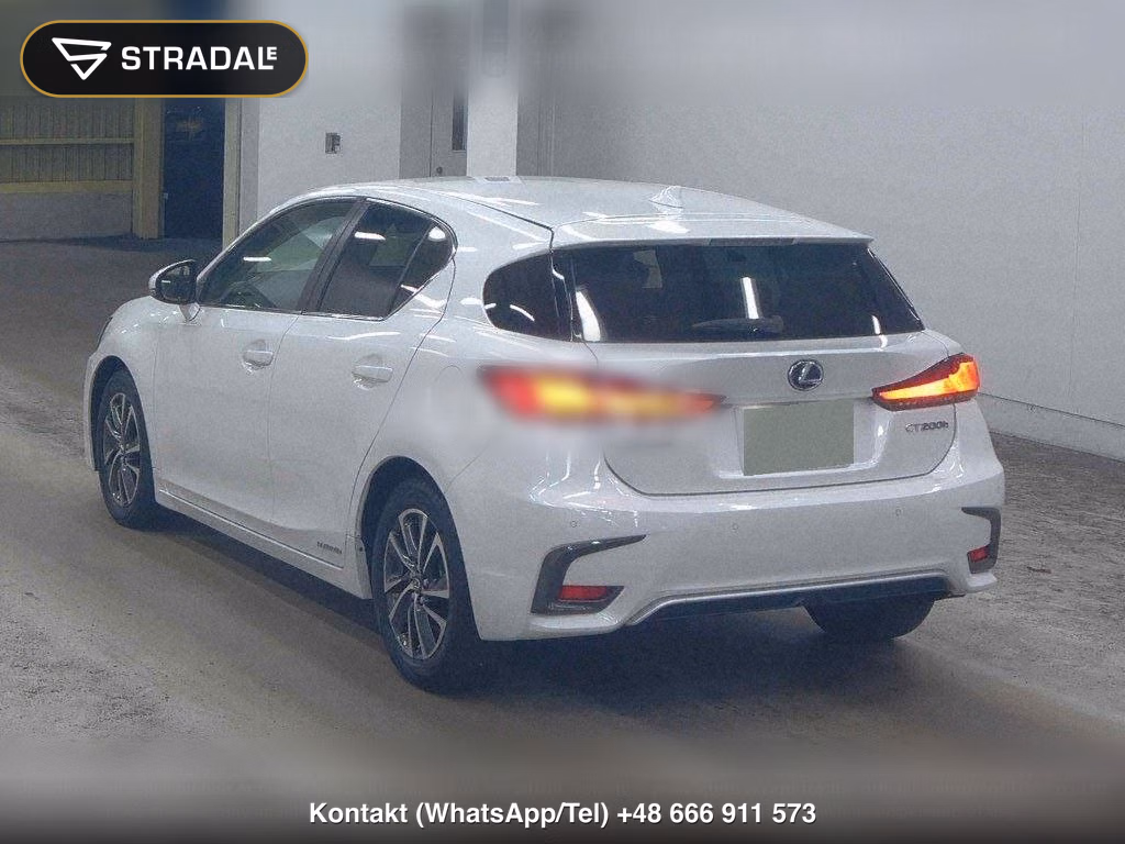 LEXUS CT CT200H VERSION C, miniaturka 3