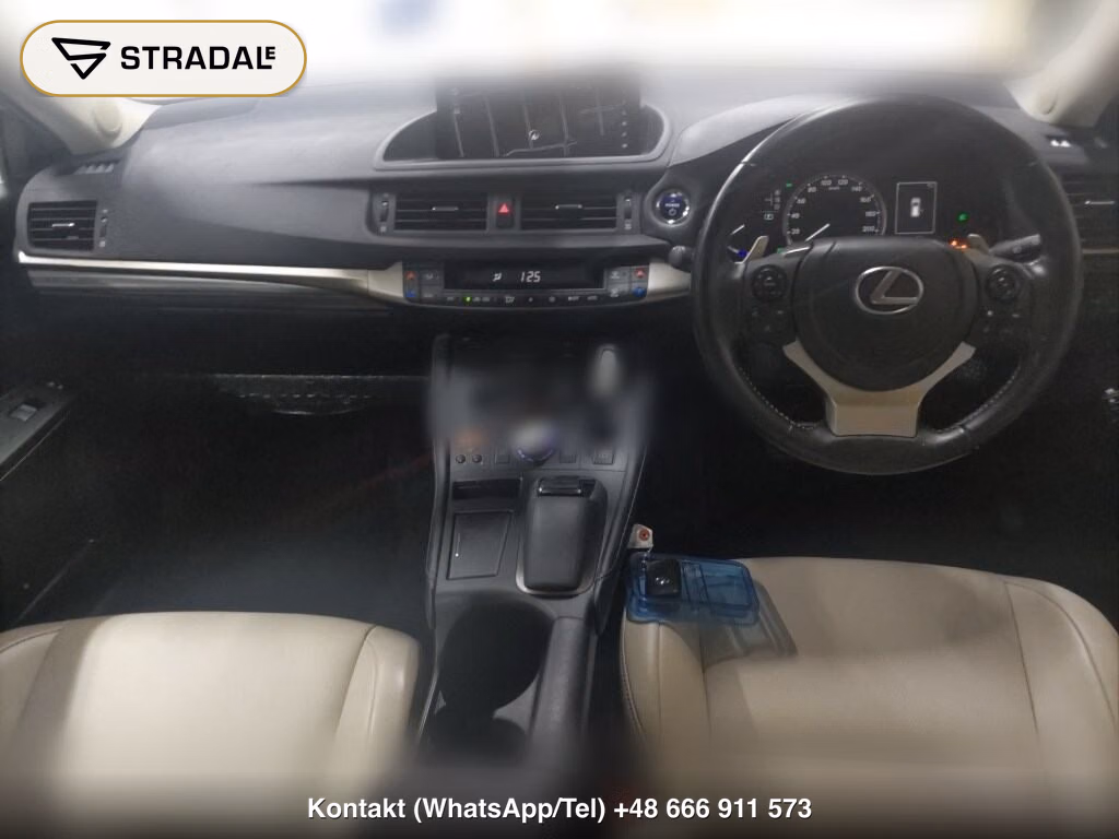 LEXUS CT CT200H VERSION C, miniaturka 4