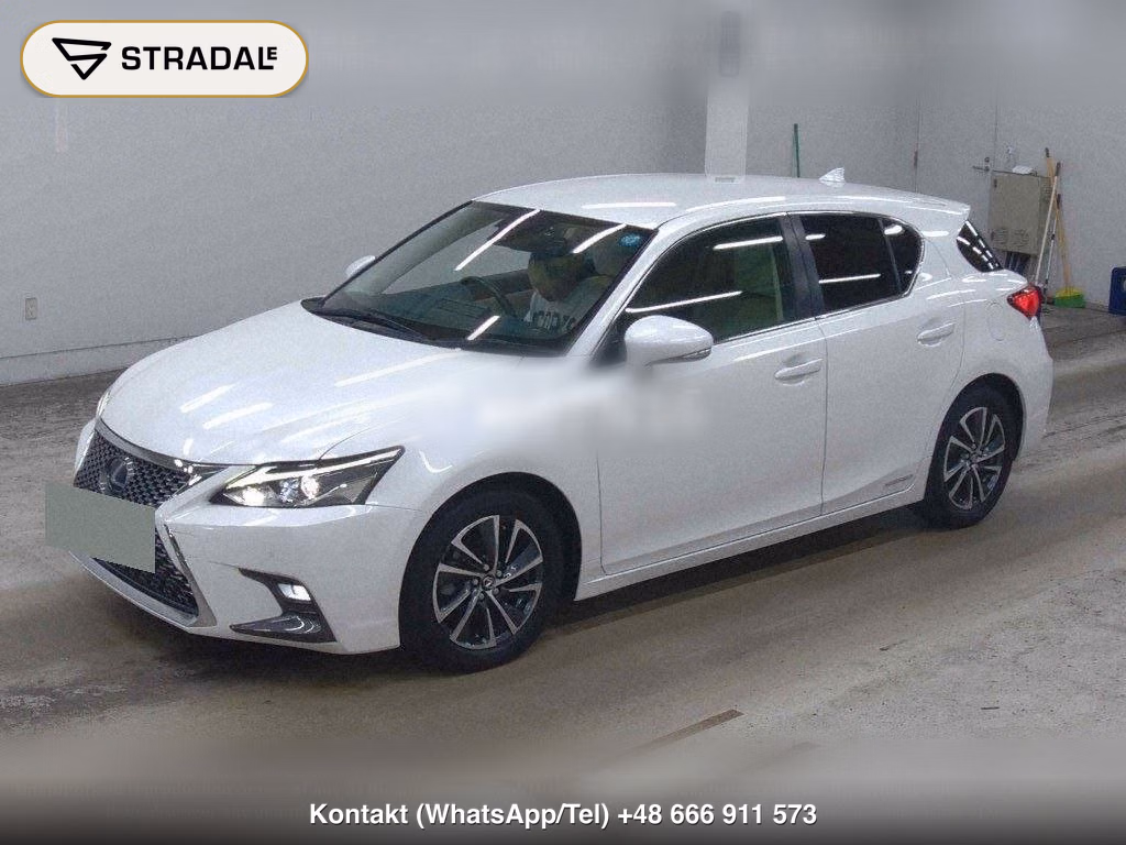 LEXUS CT CT200H VERSION C, miniaturka 5